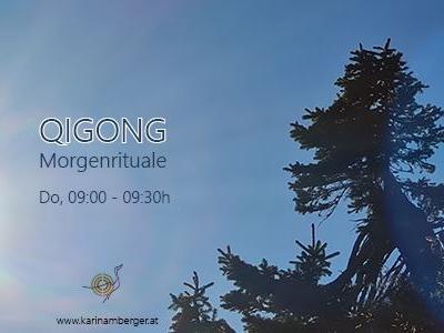 Qigong Morgenrituale